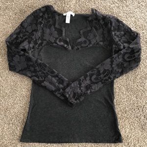 Long sleeve